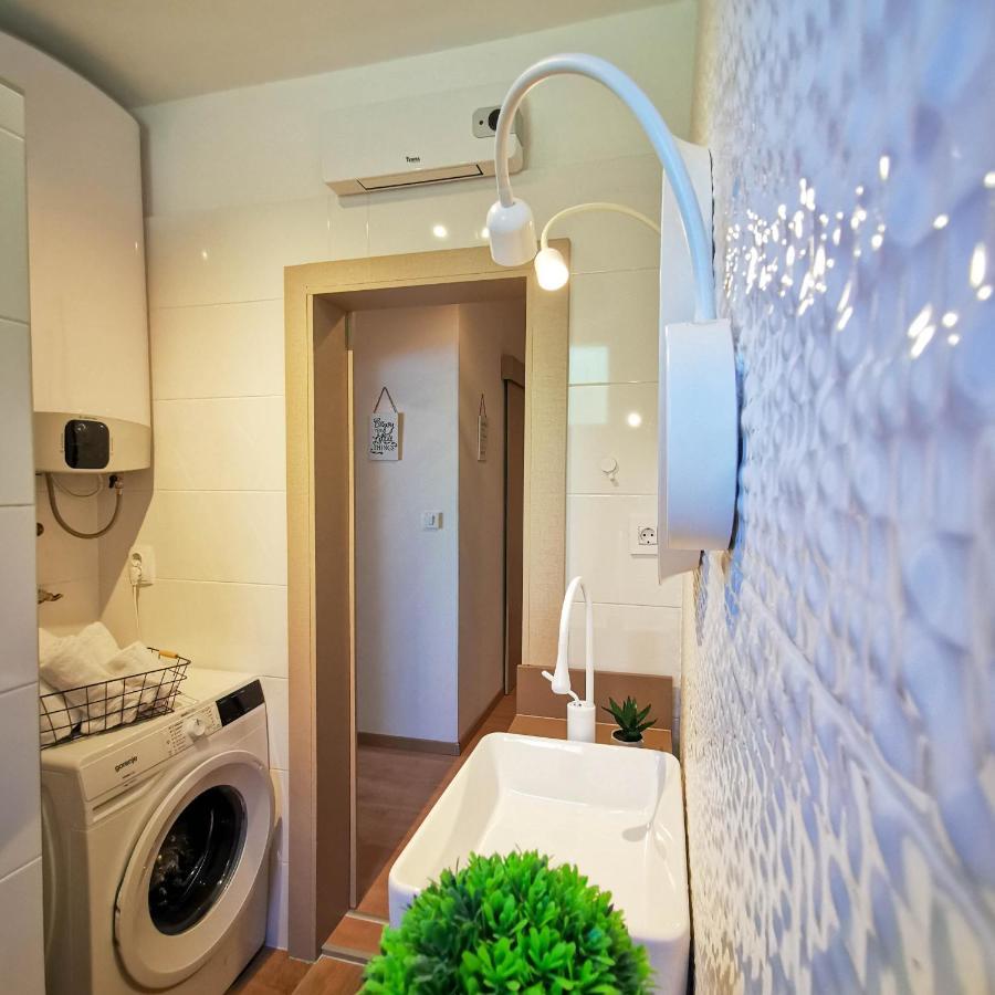 Apartment Ližnjan 외부 사진